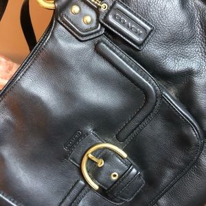 Coach shoulder bag